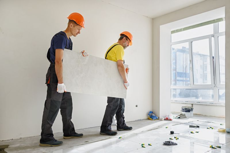 Cost of Tile in Troy, MI