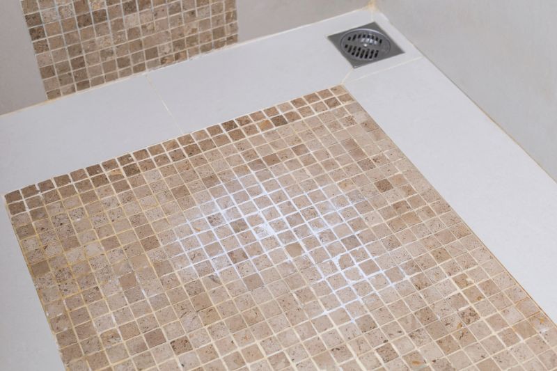 Shower Tile Regrouting