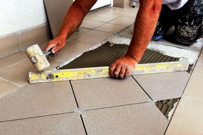 Specialty Floor Installers